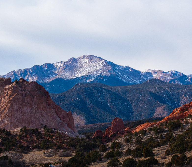 mountains